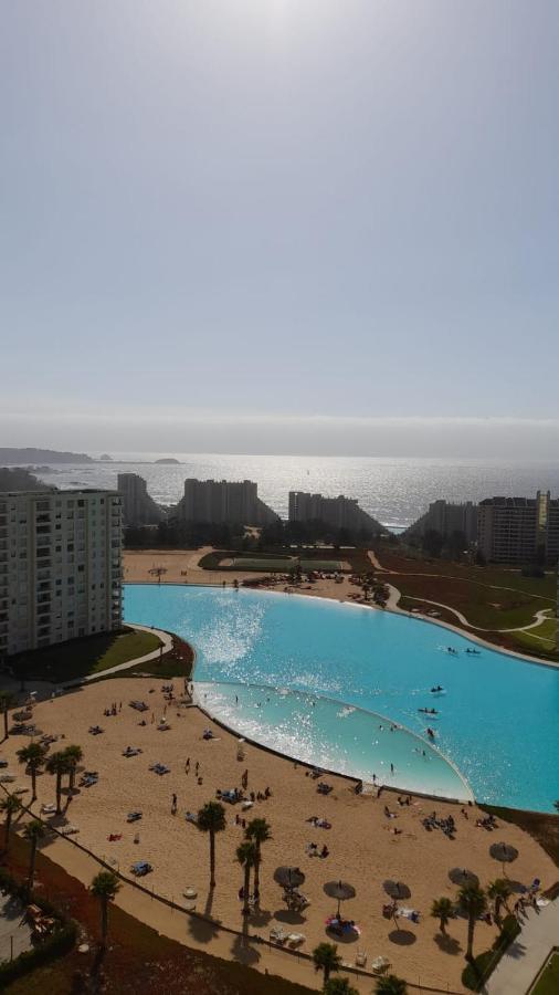 Apartamento Laguna Bahia Algarrobo
